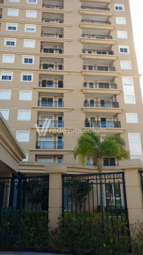 apartamento - Cambuí - Campinas