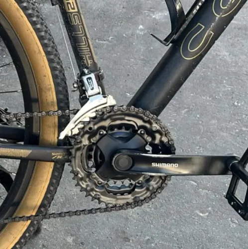 Coroa 3V /Pedivela SHIMANO