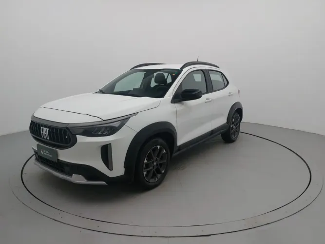 Fiat Pulse Audace Turbo 200 Aut. (hibrído) 2026