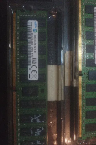 MEMORIA RAM 16 GB DDR4 2133P ECC
