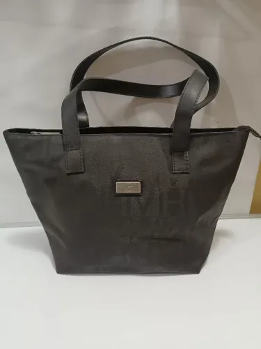 Bolsa preta Victor Hugo