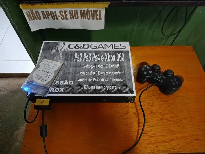 Ps2 FAT