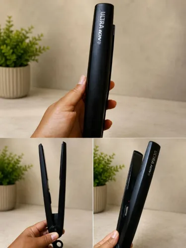 Chapinha Ultra Ion com Tecnologia Íons - Perfeita