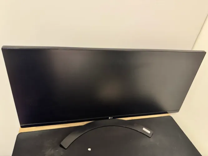 Monitor Gamer UltraWide LG - IPS Full HD 34"- 34UM68-P