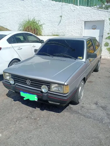 Volkswagen Gol CLI / CL 1.8 (álcool) 1990