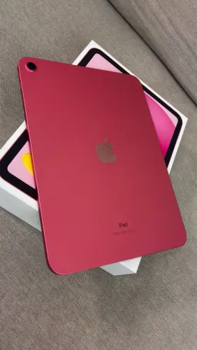 iPad 10 Geração - 64gb (rosa)