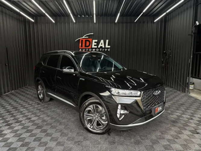 Chery Tiggo 7 Pro 1.5 Turbo Híbrido 2023