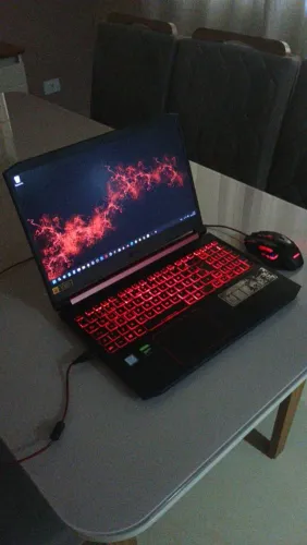 Gamer Notebook GTX Acer Nitro 5