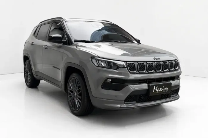 Jeep Compass S T270 1.3 TB 4X2 Flex AUT 2023