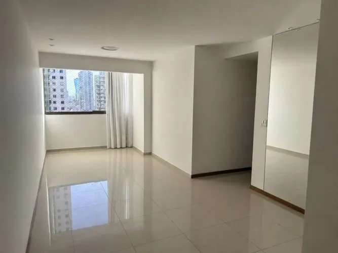 APS- Oportunidade! Apto com 3 quartos, lazer completo em Itapuã - Vila Velha - ES