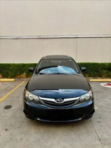 Subaru Impreza 2.0 16V 160cv Aut. 2010