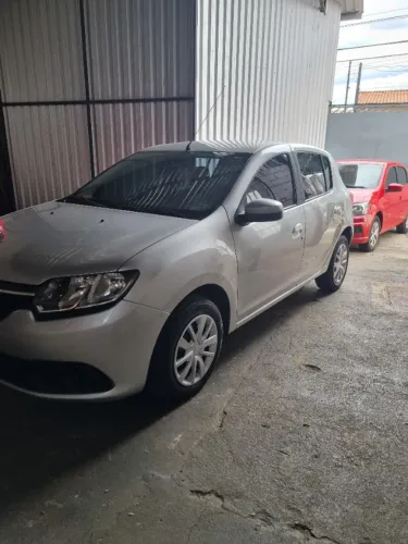 Renault Sandero Expression Flex 1.0 12V 5P 2019