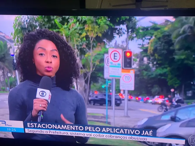 TV Samsung LED 40? Full HD ? funcionando perfeitamente