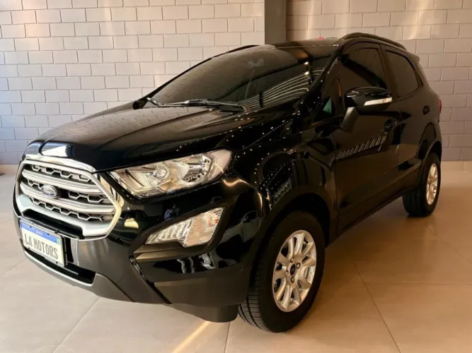 Ford Ecosport SE 1.5 12V Flex 5P Aut. 2021