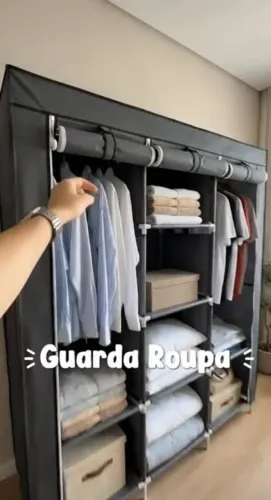 Guarda roupa ?