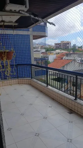 Imóvel para aluguel possui 102 metros quadrados com 2 quartos