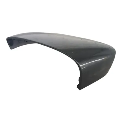 Capa Retrovisor Esquerdo Volkswagen Gol G5 2009 2012 Cinza
