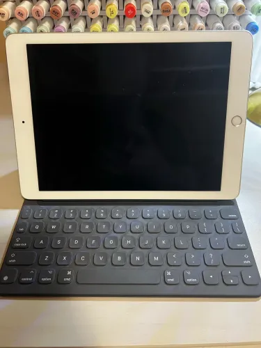 Teclado IPad Pro 9.7 2016 - Sem uso - Raridade