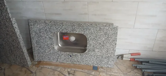 Pia de cozinha Nova