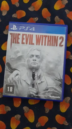 The evil within 2 ps4