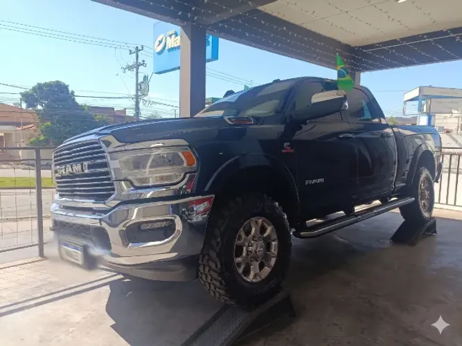 Ram 3500 Laramie 6.7 TB CD 4X4 Diesel 2022