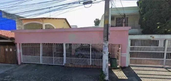 Terreno com 4 casas à venda, 410 m² por R$ 1.860.000 - Vila Curuçá - São Paulo/SP