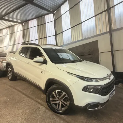 Fiat Toro Freedom 2.0 16V 4X4 Diesel Aut. 2019