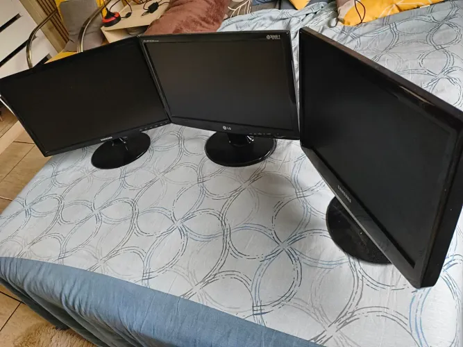 Tela de computador 