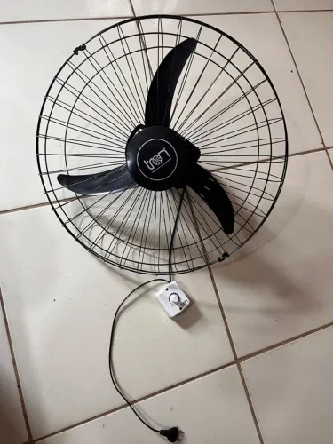 VENTILADOR DE PAREDE TRON