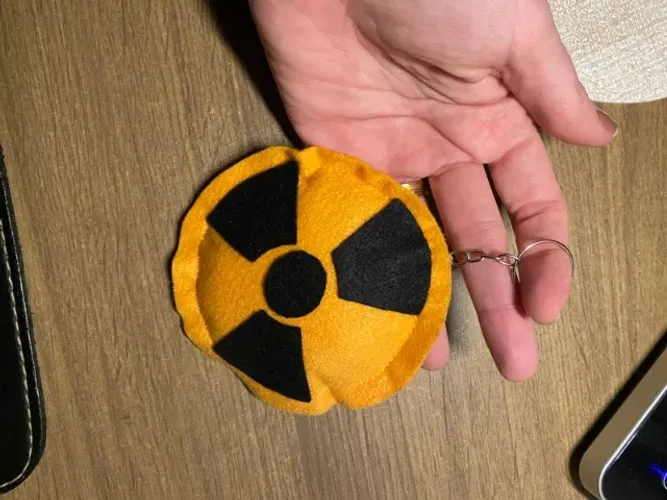 Lembrancinha de chaveiro