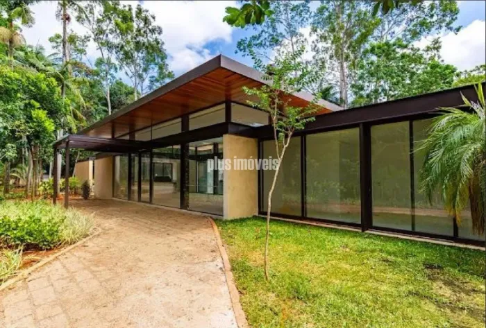 Casa Chácara Flora Condomínio