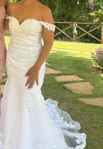 Vestido de noiva