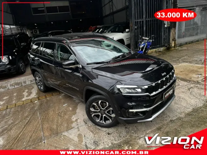 Jeep Commander Limited T270 1.3 TB Flex AUT 2023