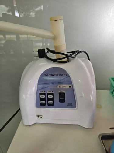Vapor de ozônio