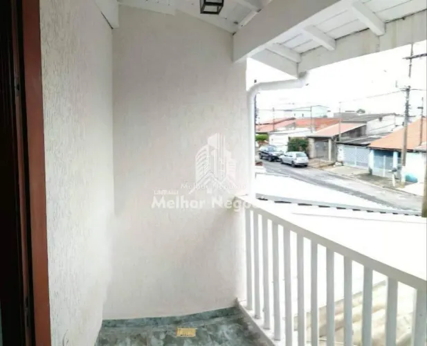 Casa à venda em Sumaré, Parque Itália (Nova Veneza), com 5 quartos, com 145 m²