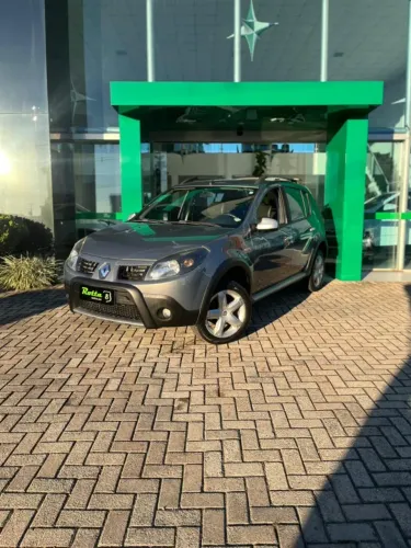 Renault Sandero Stepway Hi-flex 1.6 16V 5P 2010