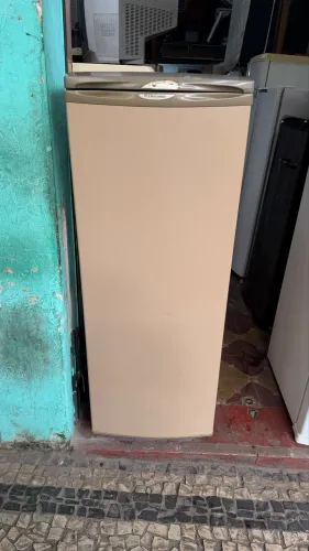 Freezer Electrolux 210 Litros Bege