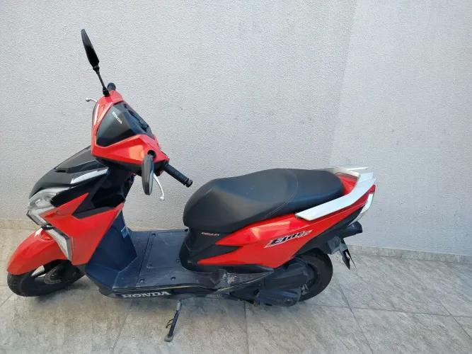 Elite 125 único dono