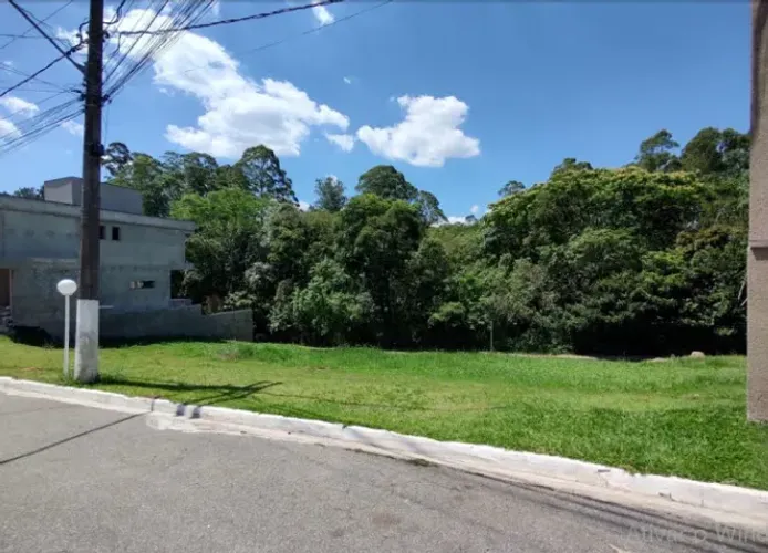 Terreno 400,00m2 - Cond Morada da Aldeia - Santana de Parnaíba