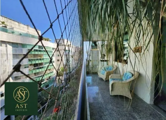 Apartamento com 2 dormitórios à venda, 130 m² por R$ 1.390.000,00 - Charitas - Niterói/RJ