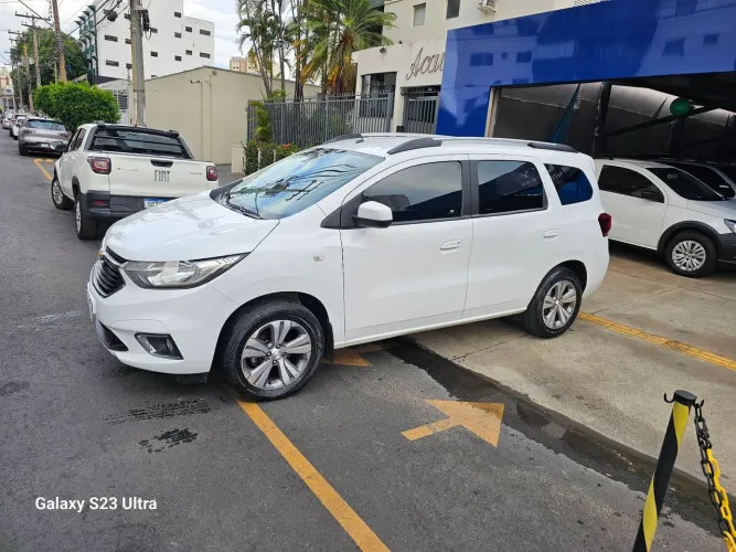 Chevrolet Spin Premier 1.8 8V Econo.flex 5P Aut. 2024