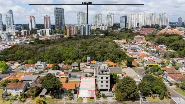 Terreno a venda no Bairro Orleans