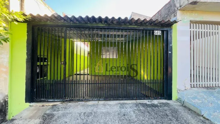 Casa com 1 dormitório à venda, 50 m² por R$ 265.000,00 - Jardim das Nações - Salto/SP