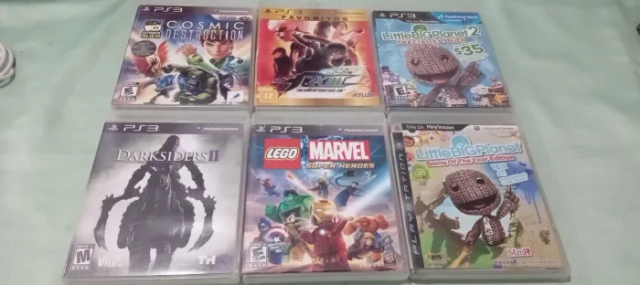Jogo de ps3