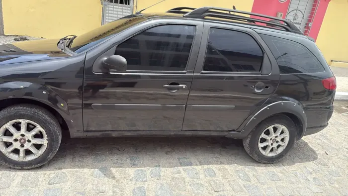 Fiat Palio Weekend Trekking 1.4 Fire Flex 8V 2010