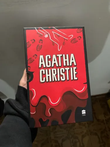 Box 2 Agatha Christie - 3 Livros | HarperCollins