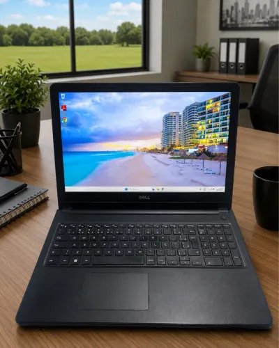 Notebook Dell i7 8ª Gen c/ SSD