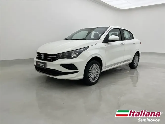 Fiat Cronos Drive 1.3 8V Flex Aut. 2024