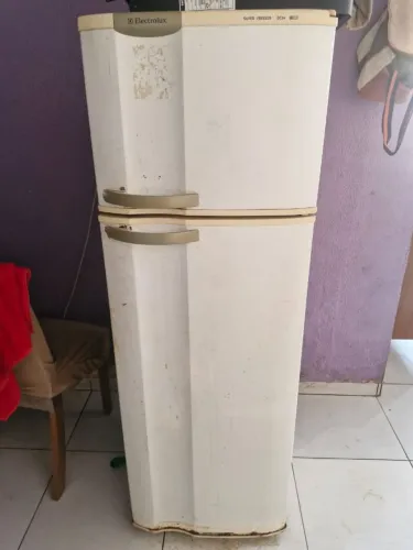 Electrolux Super Freezer DC34, 260 L