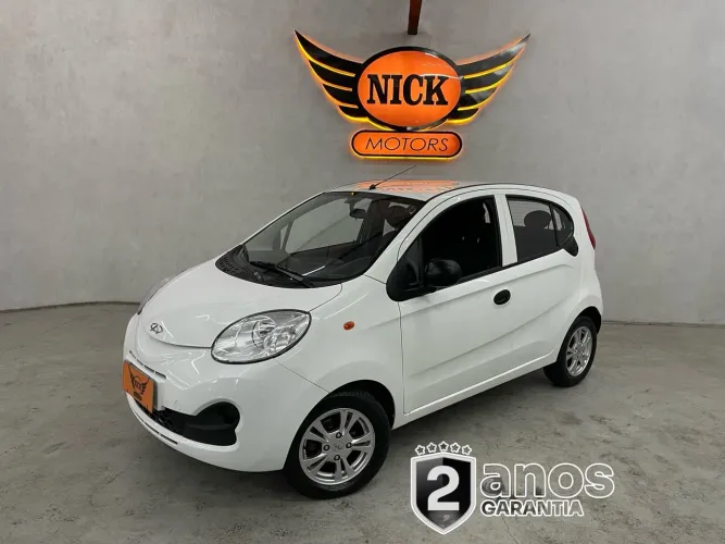 Chery QQ 1.0 Look FL 12v/1.0 12V Flex 5P 2020